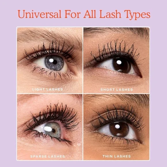 Tower 28 Beauty Mini Lashes and Lips Duo - MakeWaves Mascara & ShineOn Lip Jelly - Picture 3 of 16